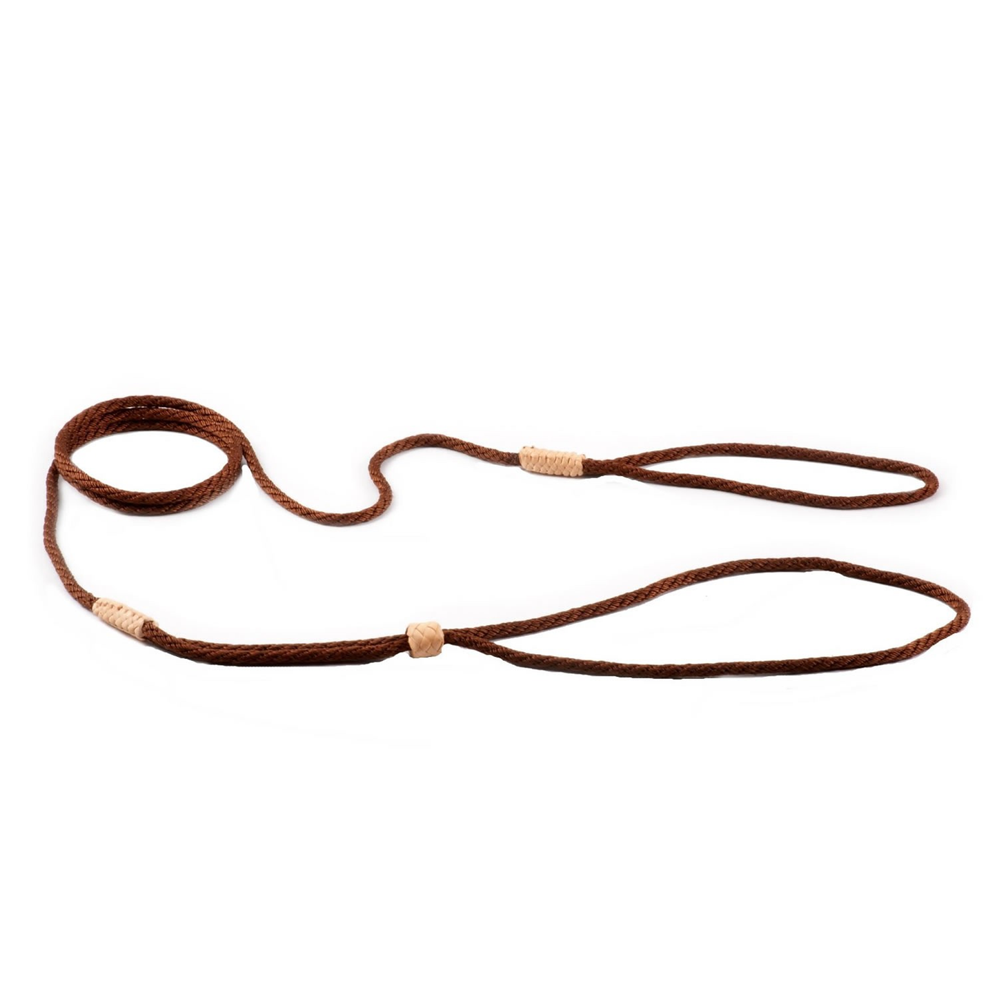 Alvalley Nylon Adjustable Loop Lead (52 in x 4 mm)