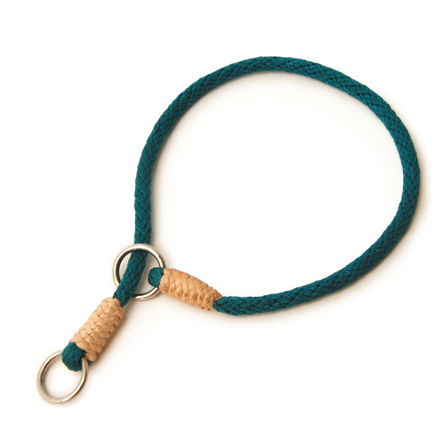 Alvalley Nylon Slip Collar (10 in x 1/8 in / 4 mm)