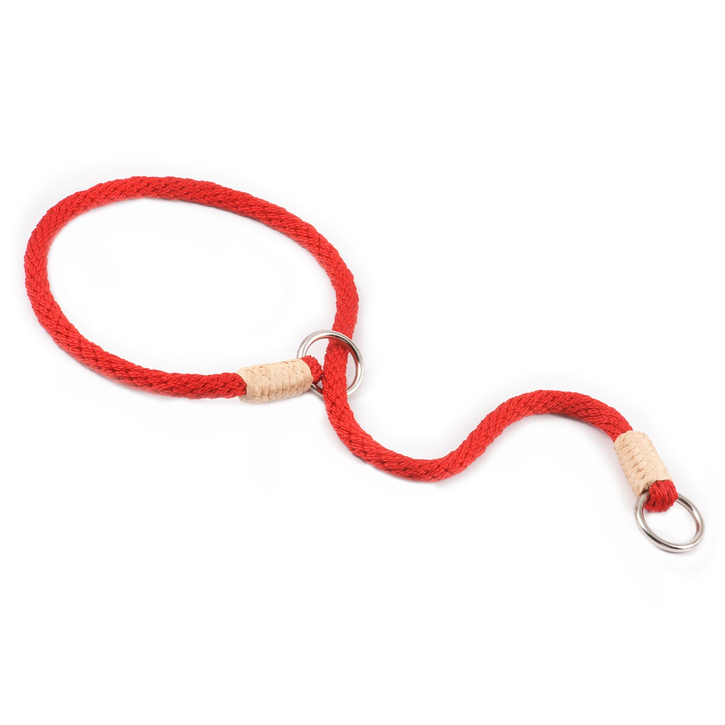 Alvalley Nylon Slip Collar (12 in x 4 mm)