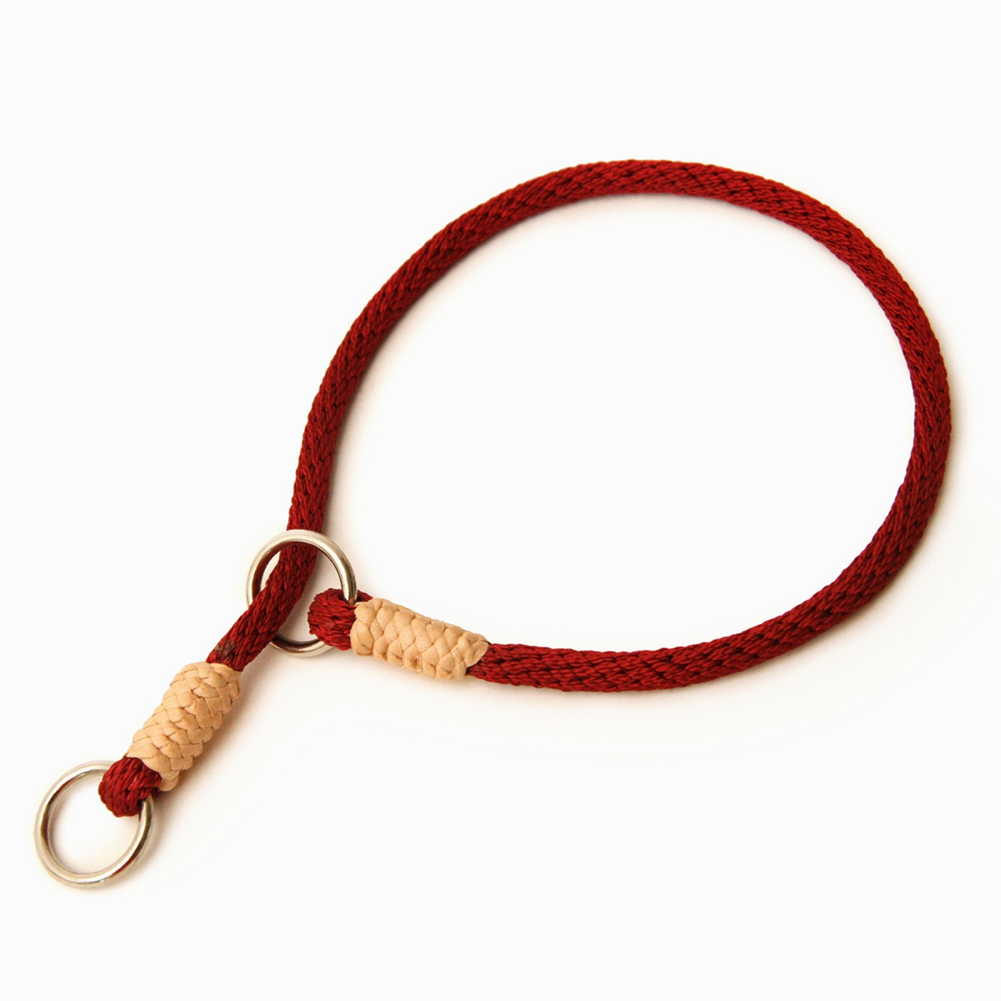 Alvalley Nylon Slip Collar (14 in x 4 mm)