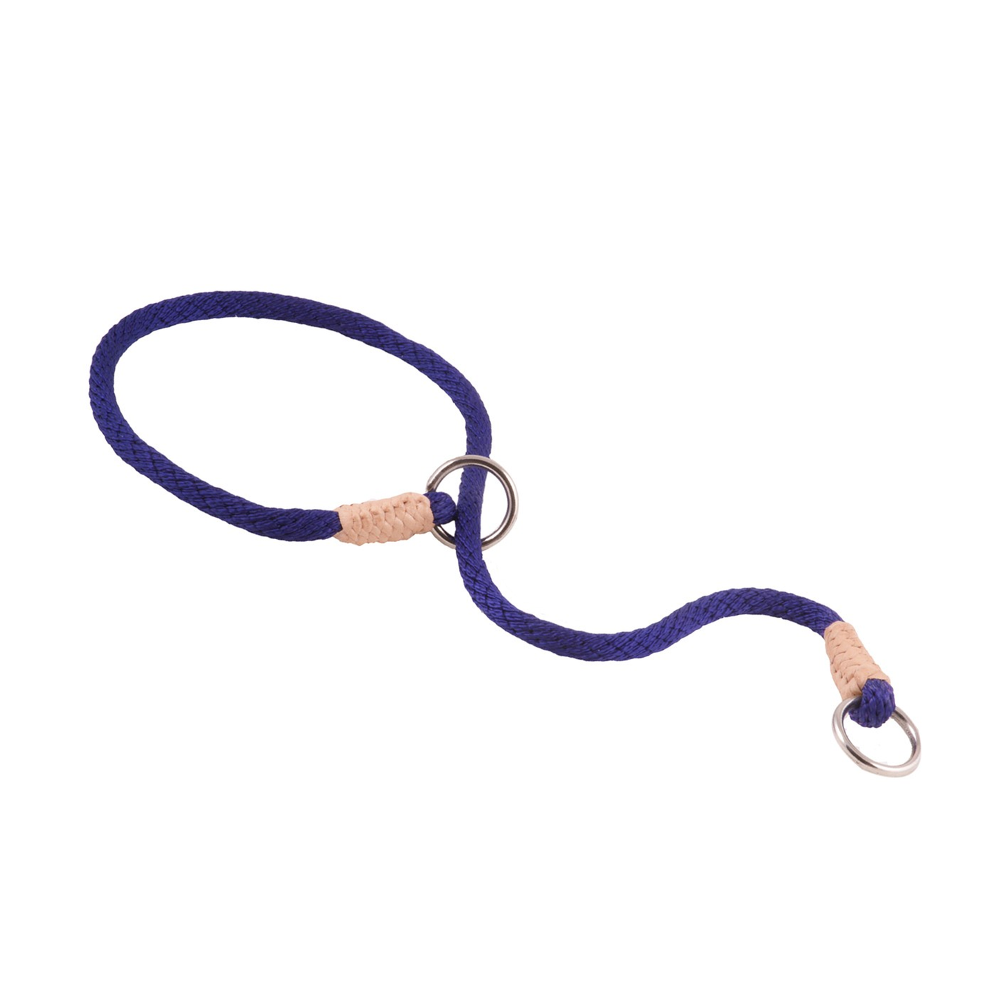 Alvalley Nylon Slip Collar (14 in x 4 mm)