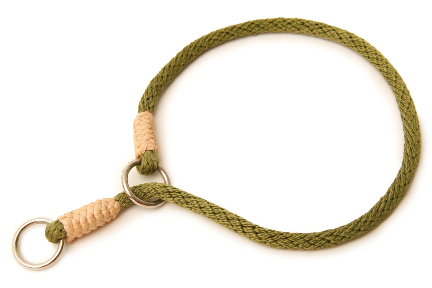 Alvalley Nylon Slip Collar (14 in x 4 mm)