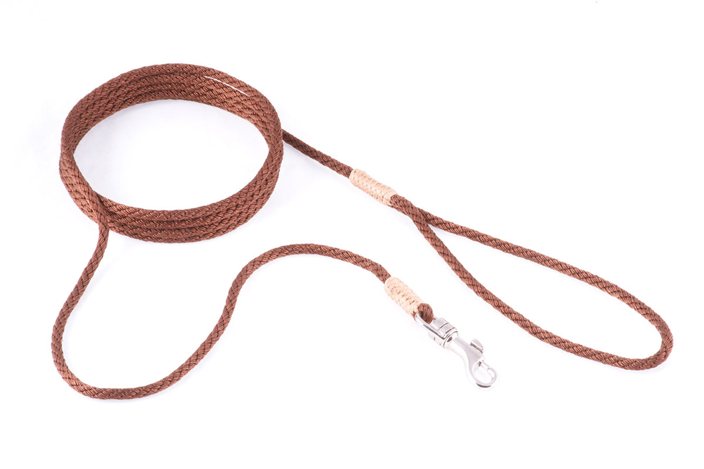 Alvalley Nylon Snap Lead (6 ft x 4 mm)