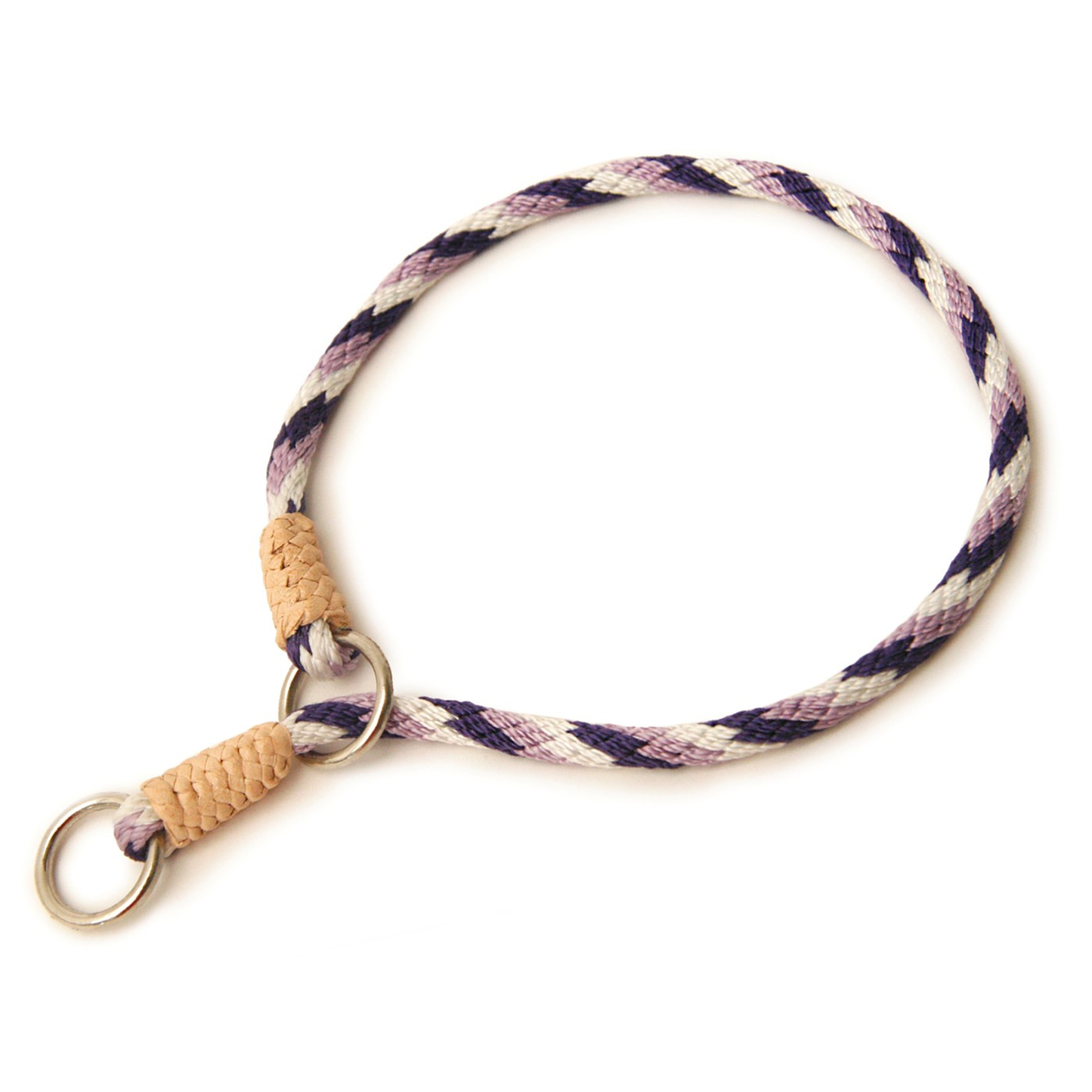 Alvalley Nylon Slip Collar (10 in x 1/8 in / 4 mm)