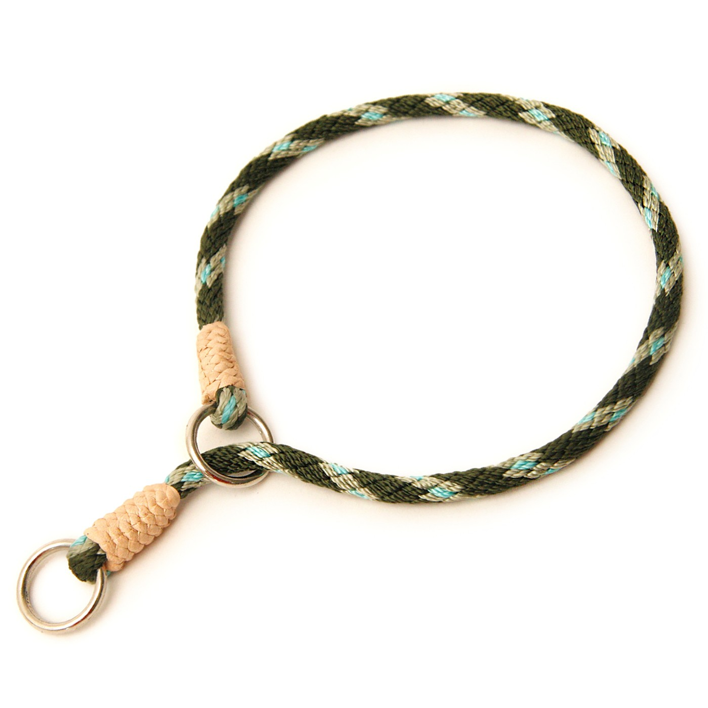 Alvalley Nylon Slip Collar (12 in x 4 mm)