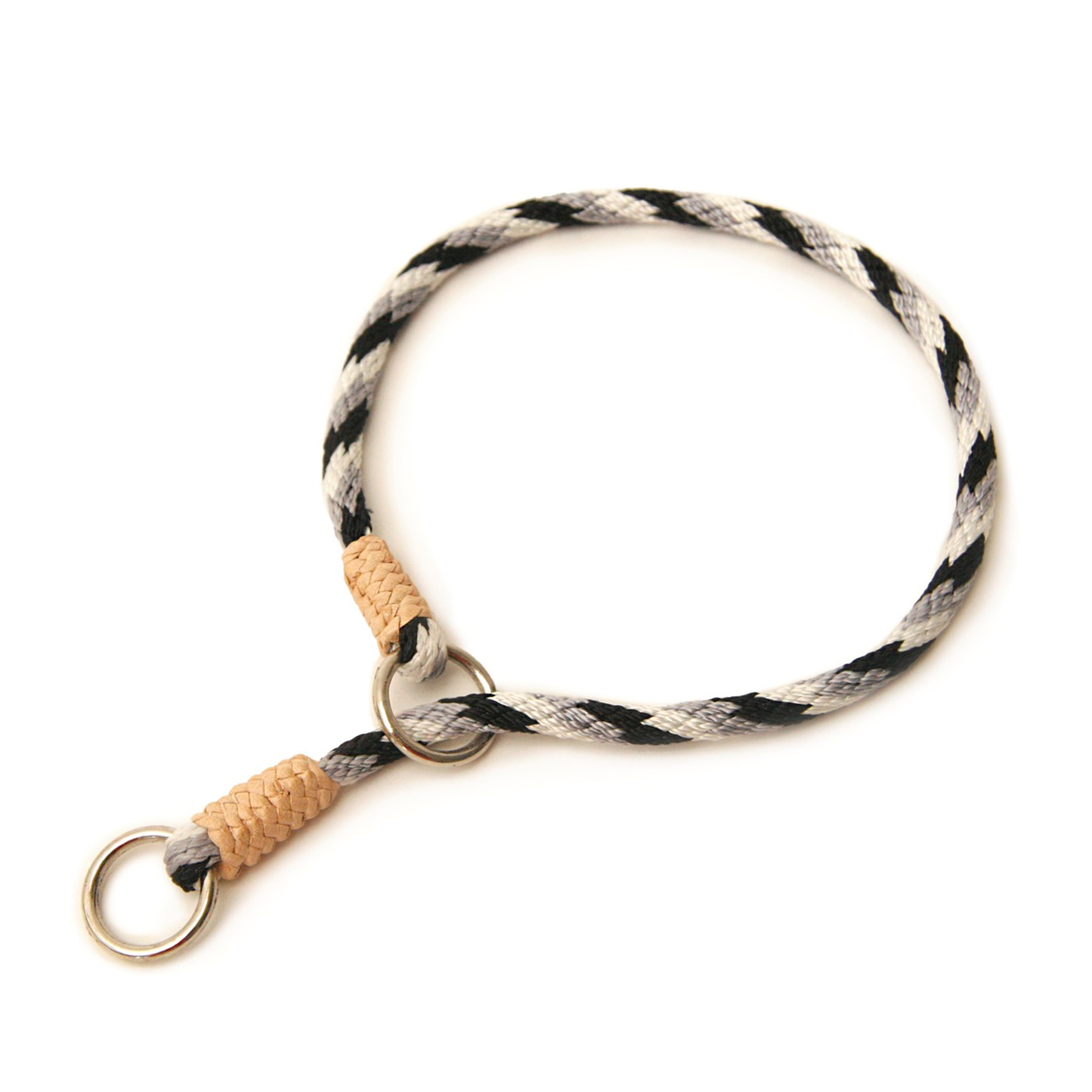 Alvalley Nylon Slip Collar (14 in x 4 mm)