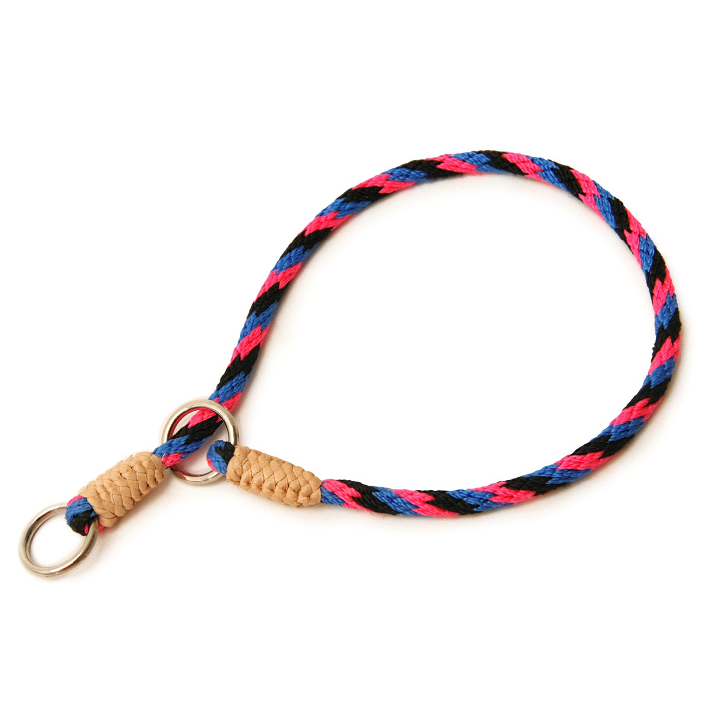 Alvalley Nylon Slip Collar (16 in x 4 mm)