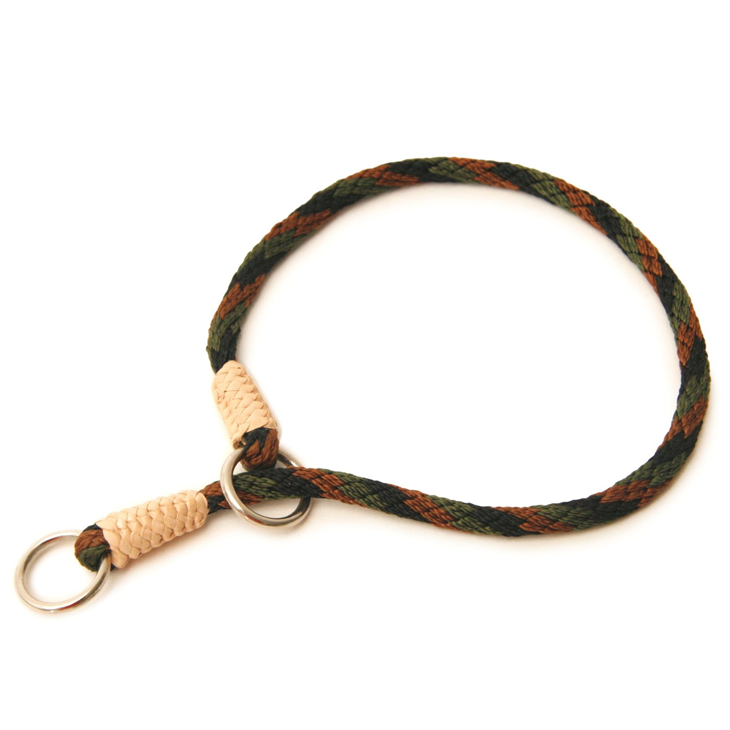 Alvalley Nylon Slip Collar (16 in x 4 mm)