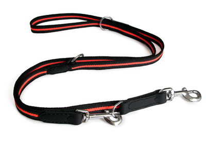 Alvalley Reflective Anti-Slip Multiuse Snap Dog Leash (6ft x 1in)