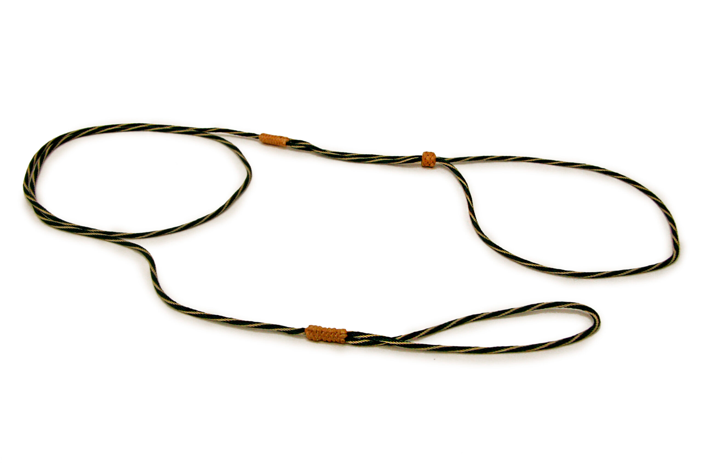 Alvalley Nylon Adjustable Loop Lead (52 in x 2 mm)