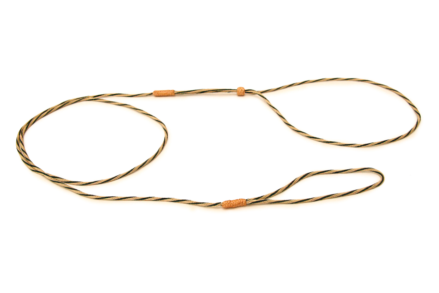 Alvalley Nylon Adjustable Loop Lead (52 in x 2 mm)