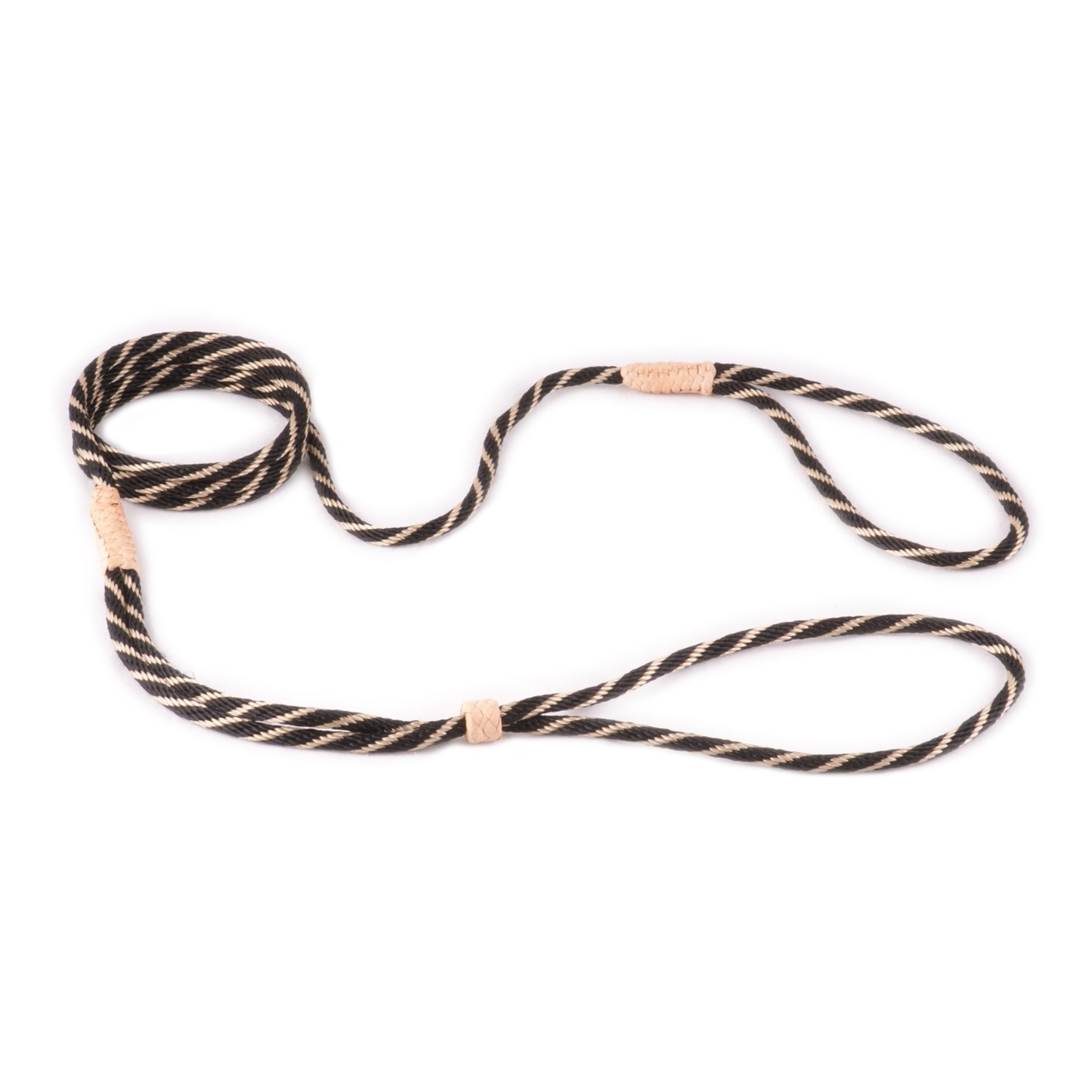 Alvalley Nylon Adjustable Loop Lead (52 in x 4 mm)