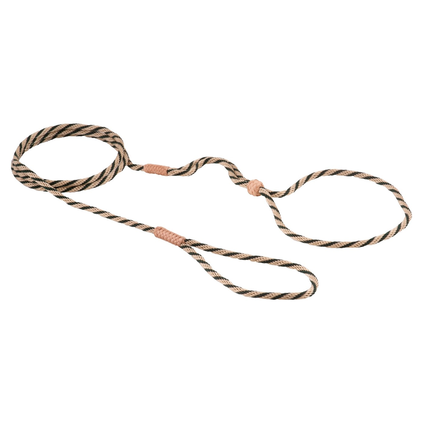Alvalley Nylon Adjustable Loop Lead (52 in x 4 mm)