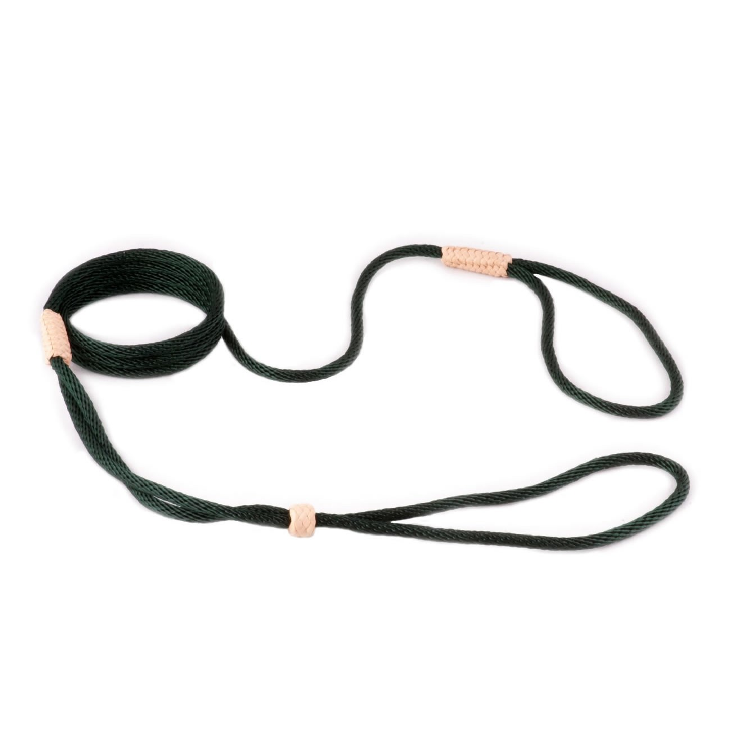 Alvalley Nylon Adjustable Loop Lead (52 in x 4 mm)
