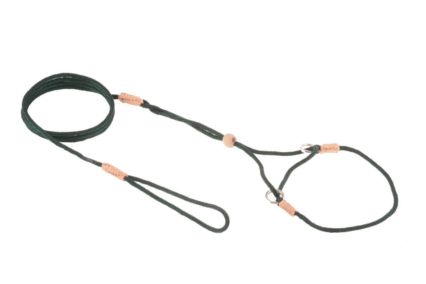 Alvalley Nylon Martingale Lead (8 in x 2 mm)