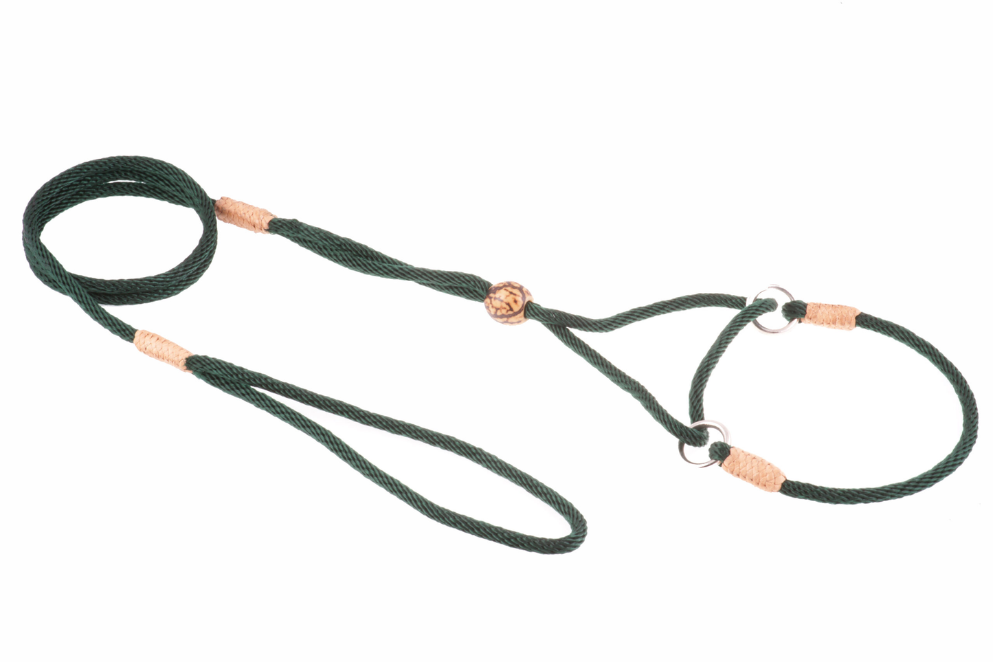 Alvalley Nylon Martingale Lead (8 in x 4 mm)