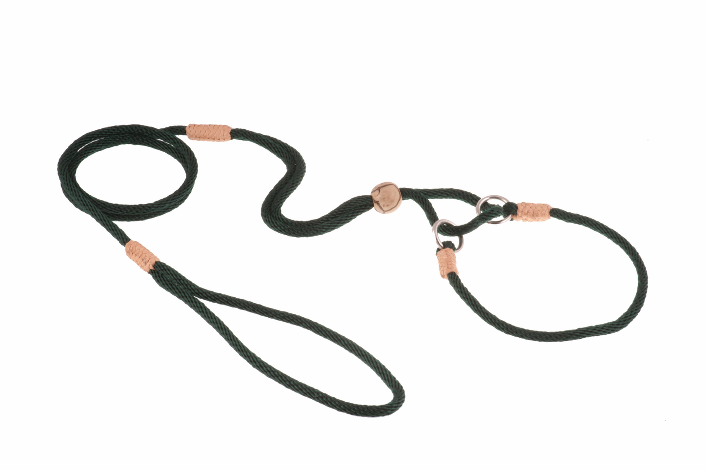 Alvalley Nylon Martingale Lead (10 in x 4 mm)