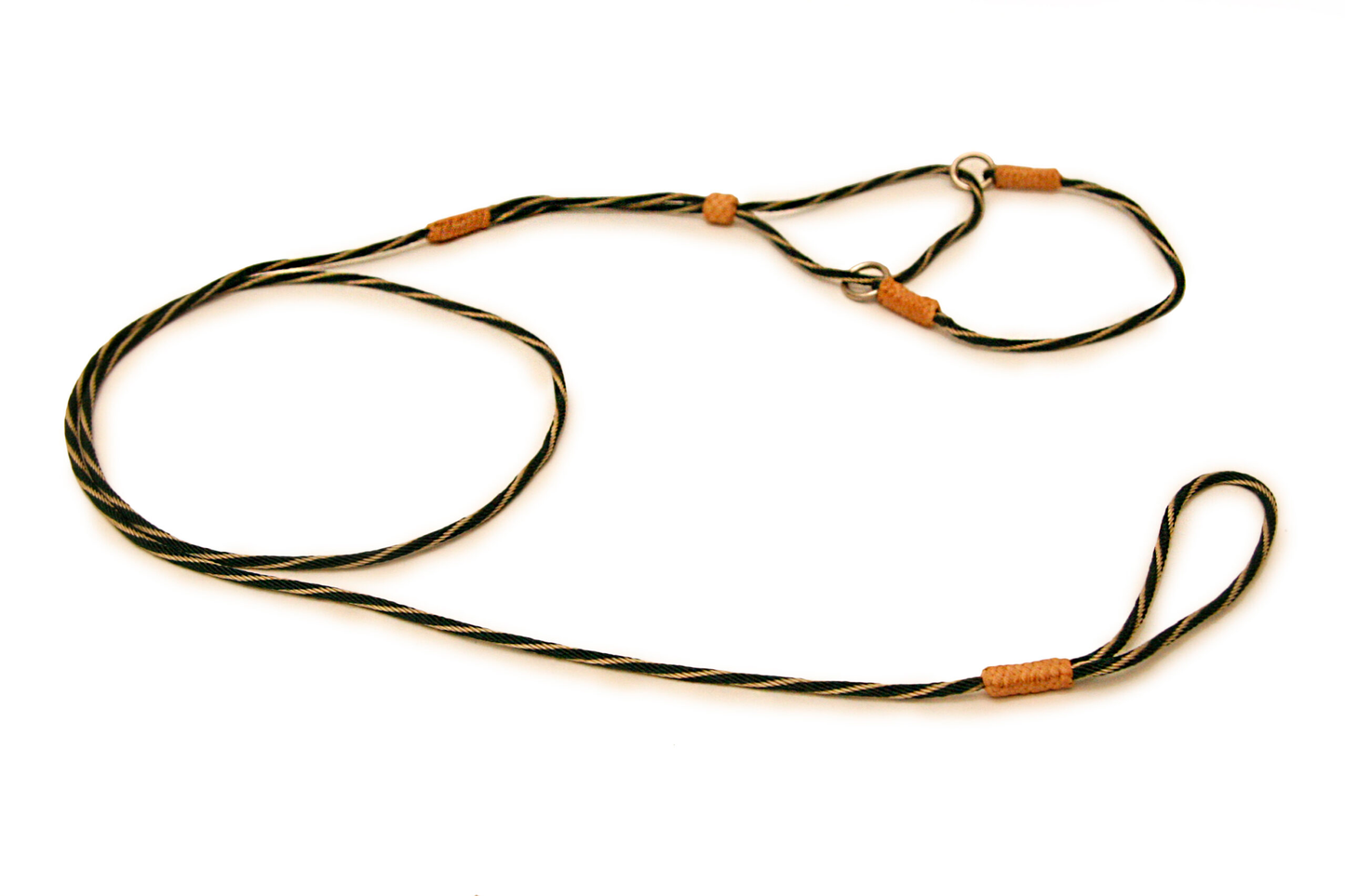 Alvalley Nylon Martingale Lead (8 in x 2 mm)