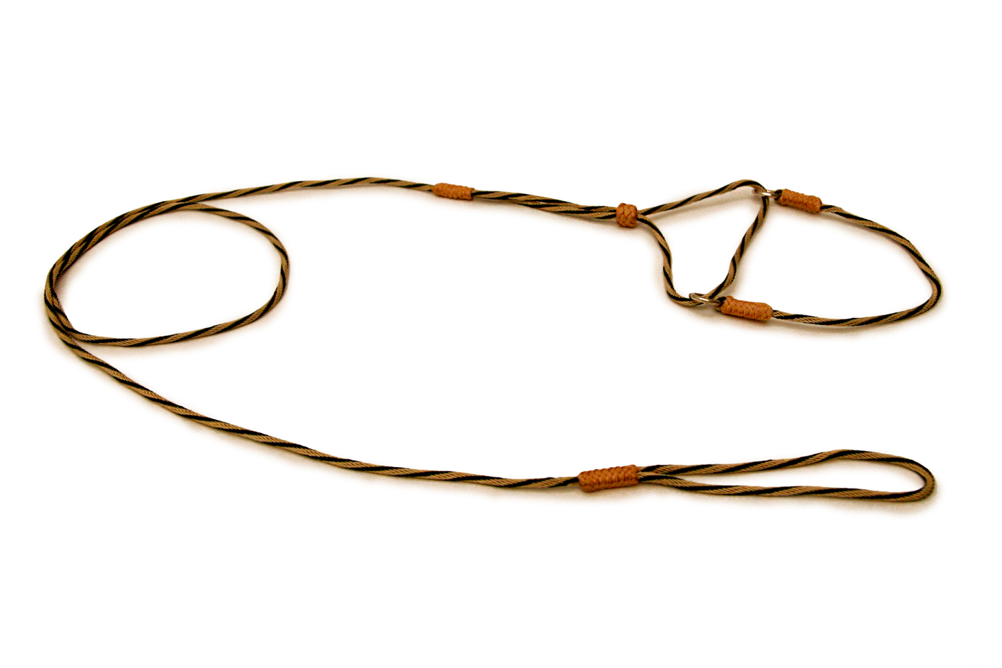 Alvalley Nylon Martingale Lead (8 in x 2 mm)