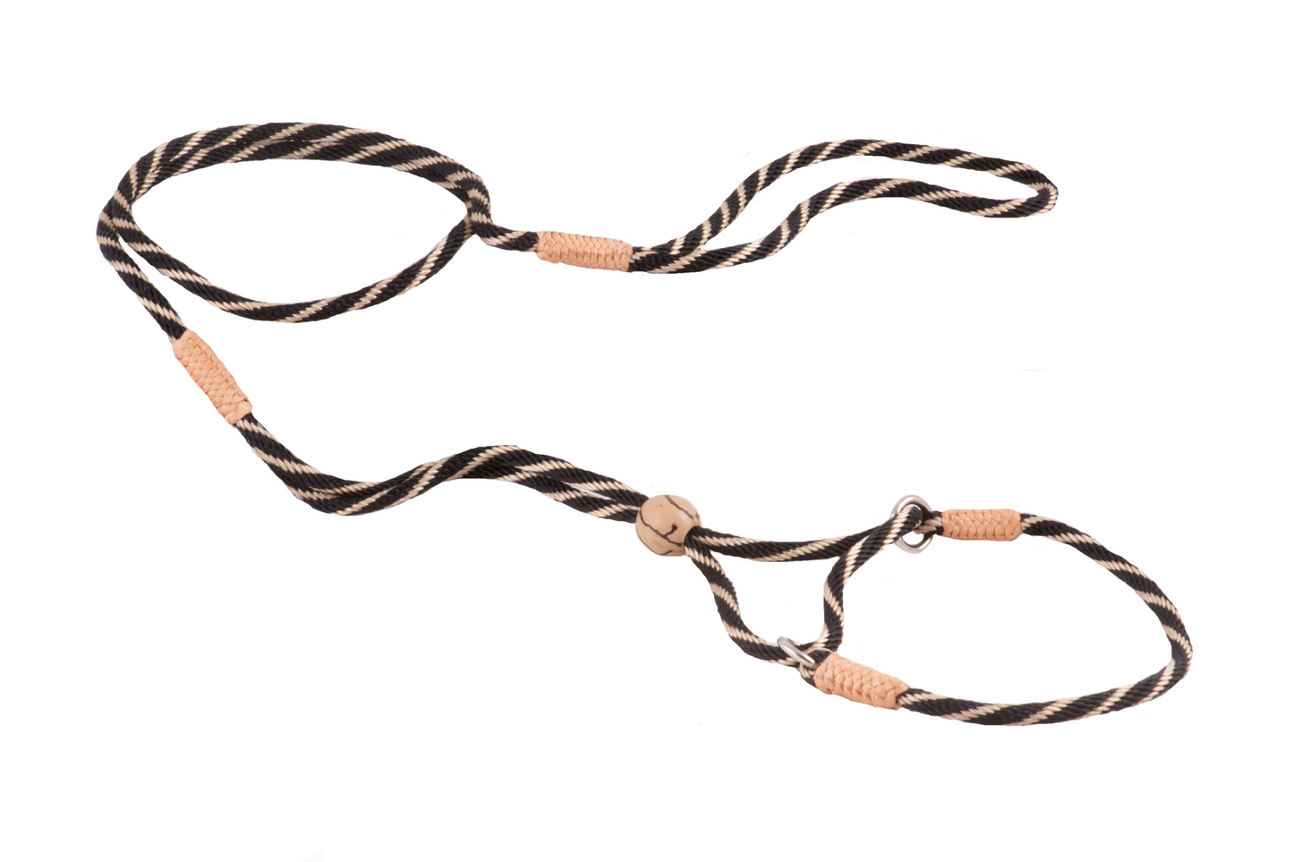 Alvalley Nylon Martingale Lead (8 in x 4 mm)