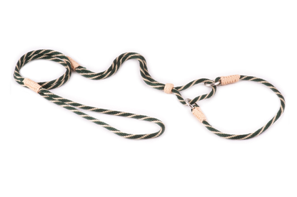Alvalley Nylon Martingale Lead (10 in x 4 mm)