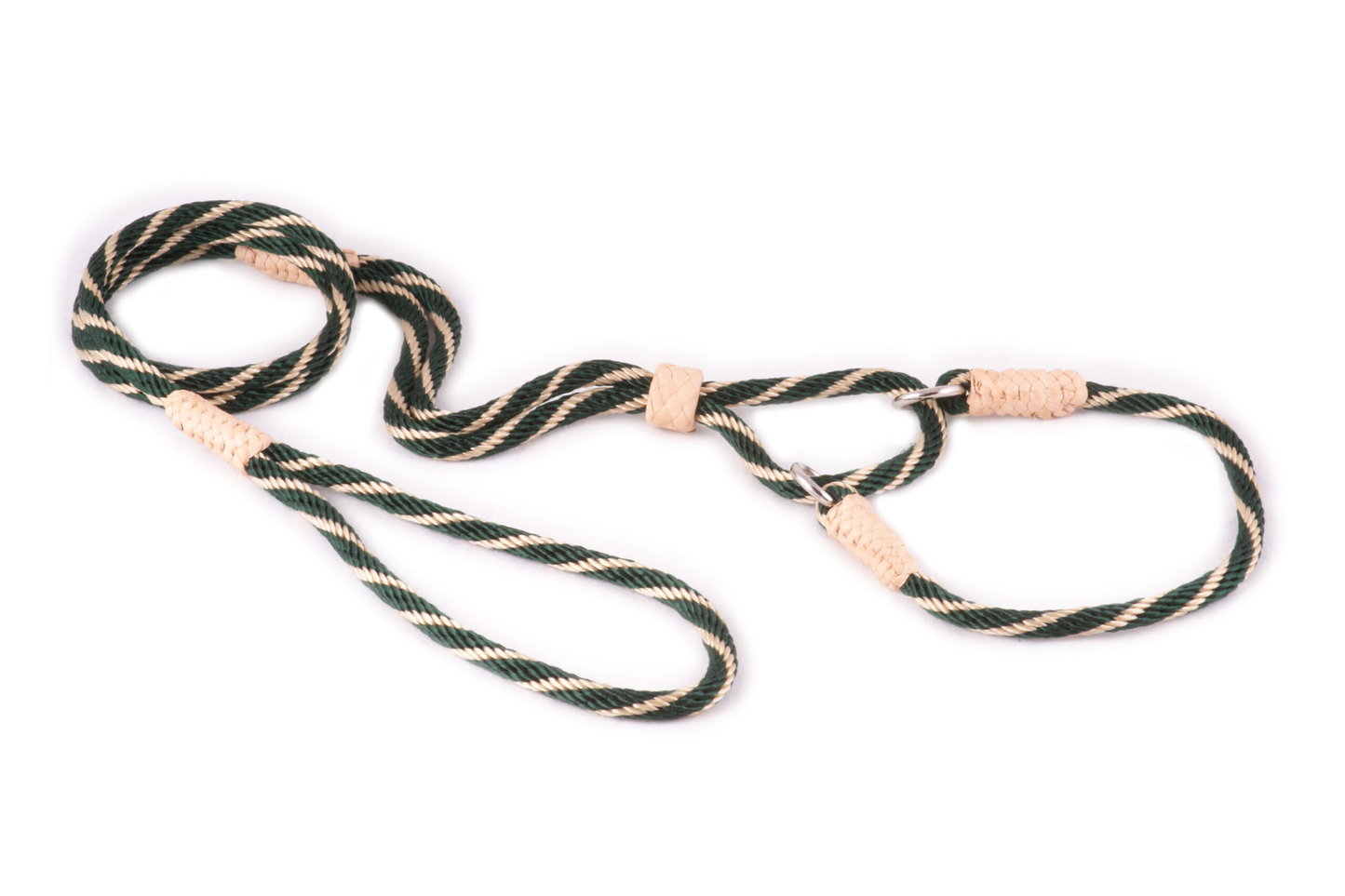 Alvalley Nylon Martingale Lead (10 in x 6 mm)