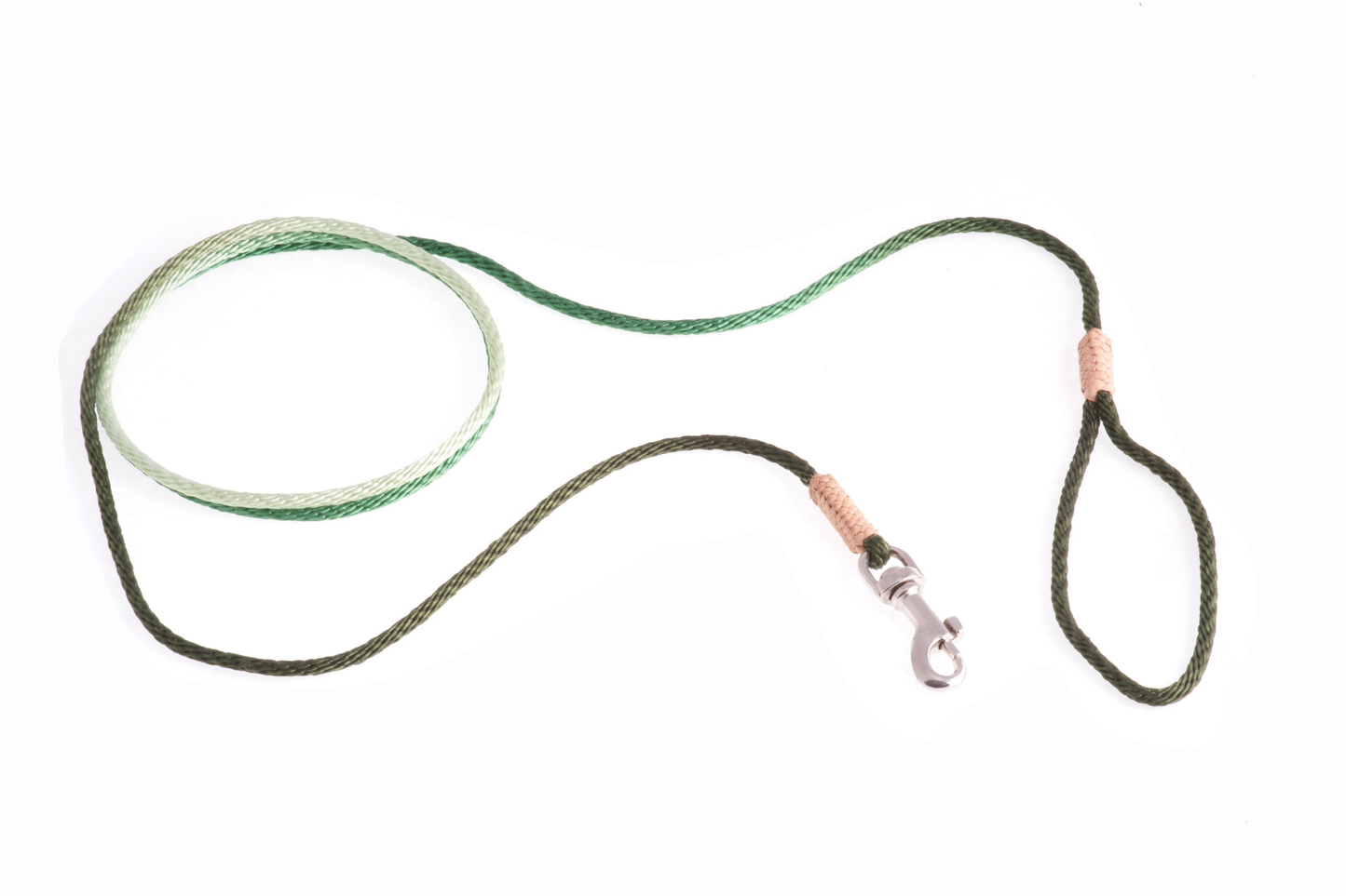 Alvalley Nylon Snap Lead (4 ft x 2 mm)