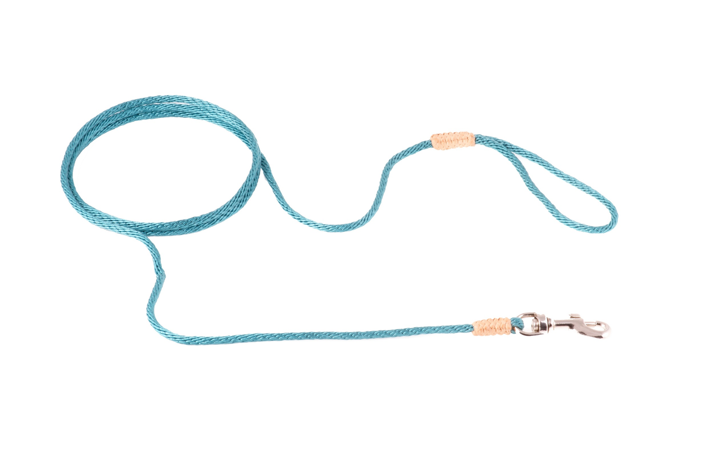 Alvalley Nylon Snap Lead (4 ft x 2 mm)
