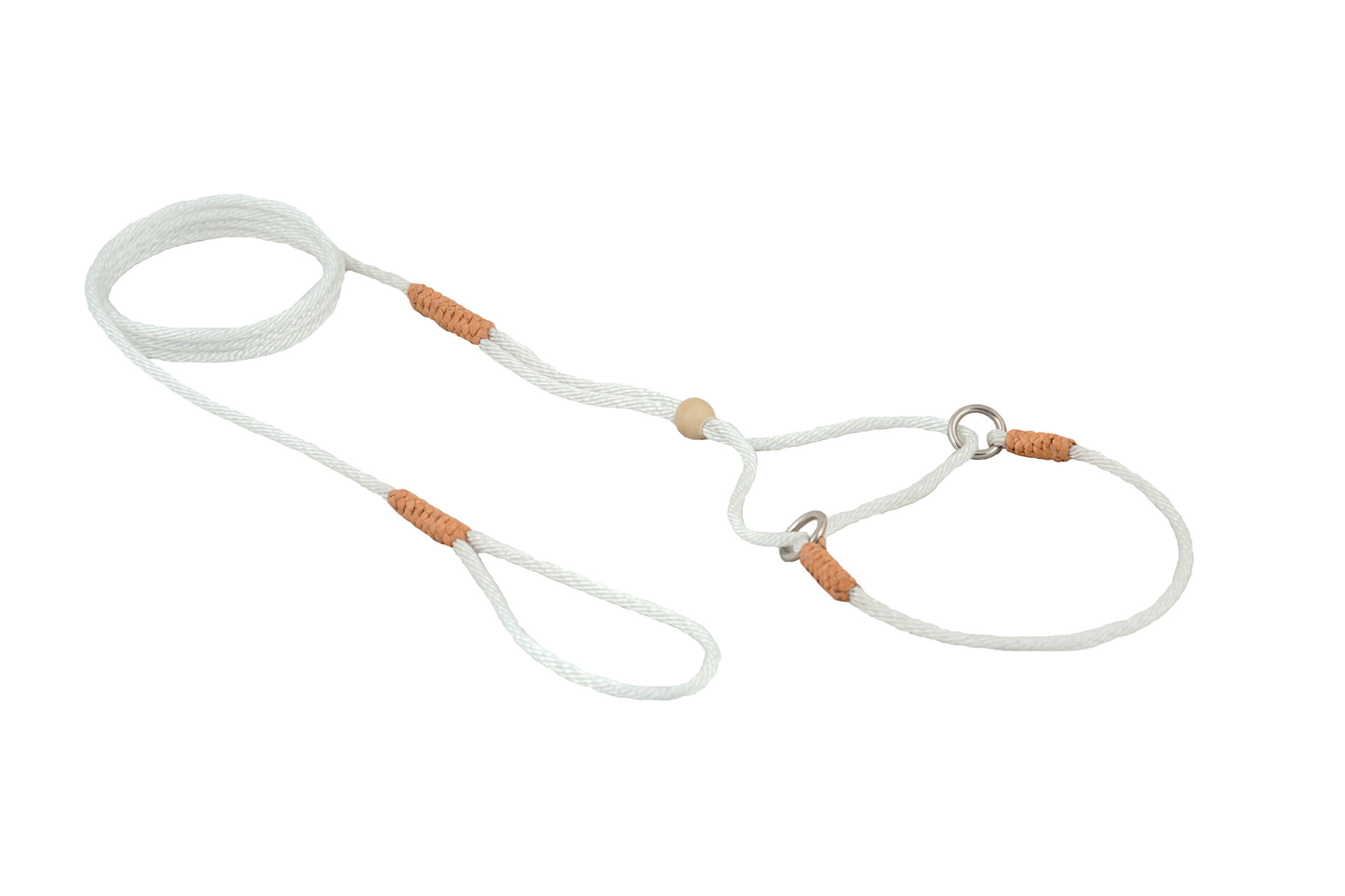 Alvalley Nylon Martingale Lead (8 in x 2 mm)
