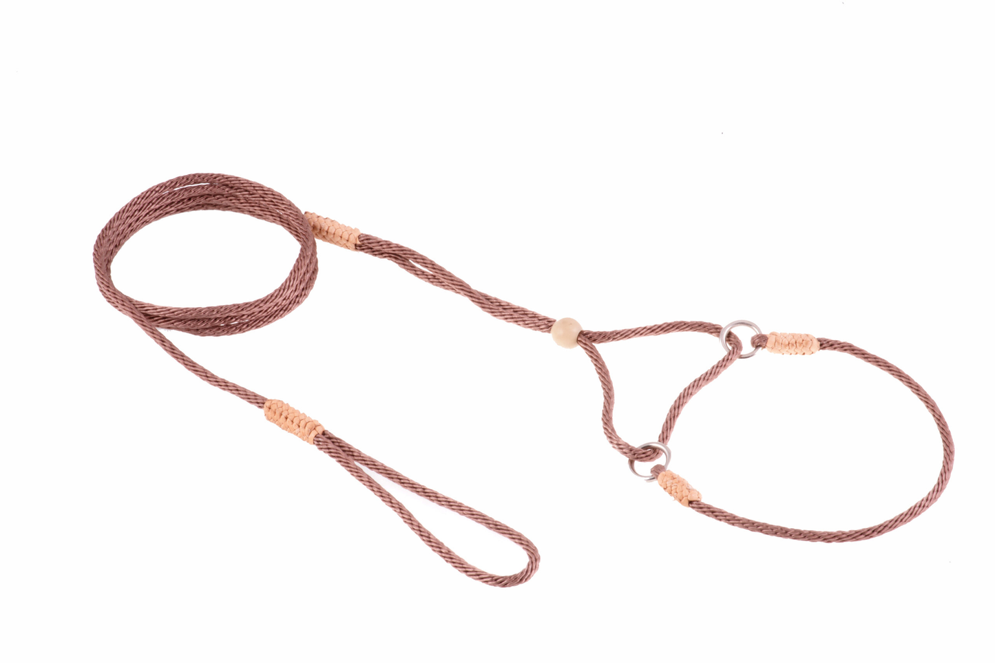 Alvalley Nylon Martingale Lead (8 in x 2 mm)