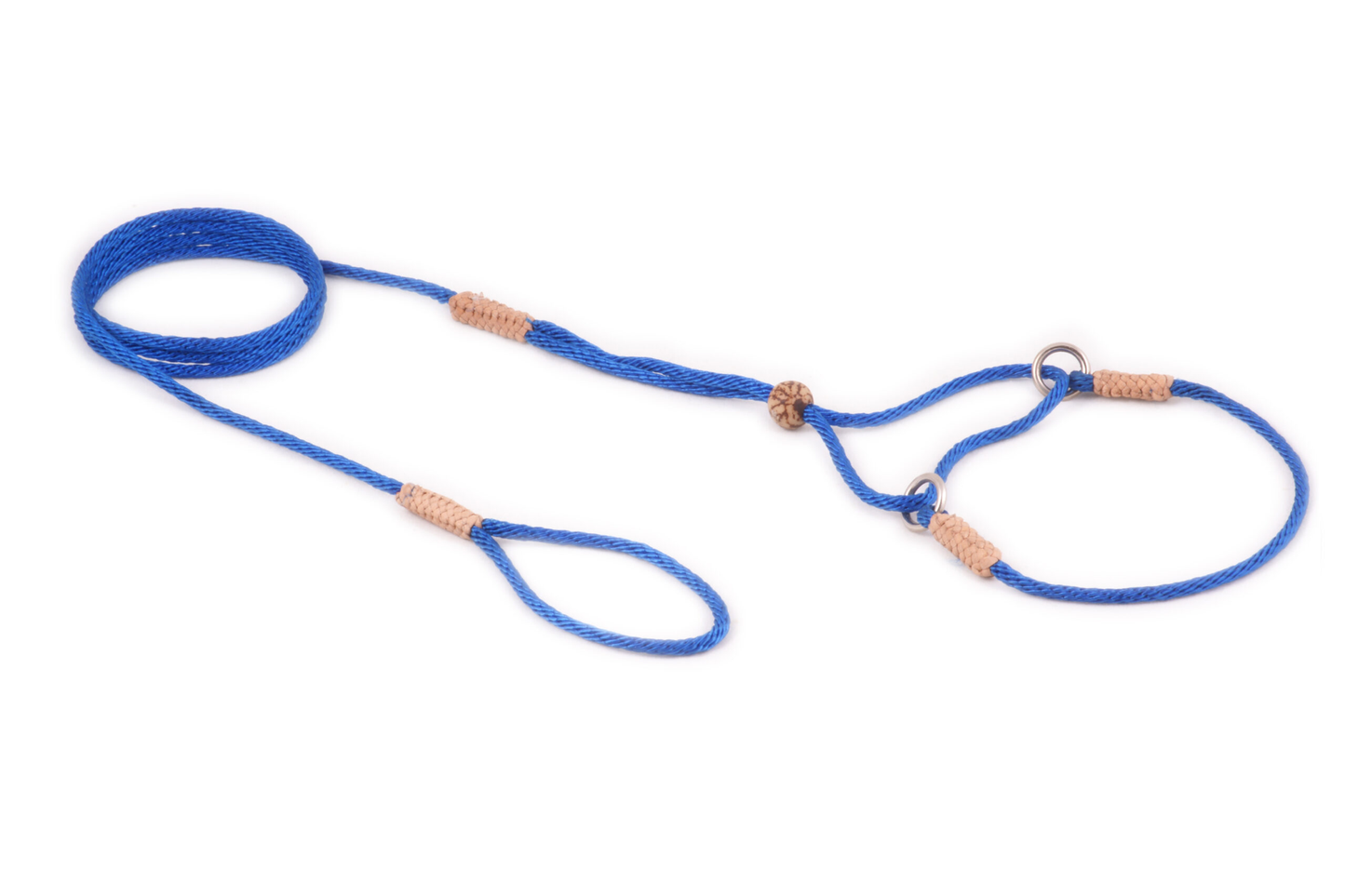 Alvalley Nylon Martingale Lead (8 in x 2 mm)