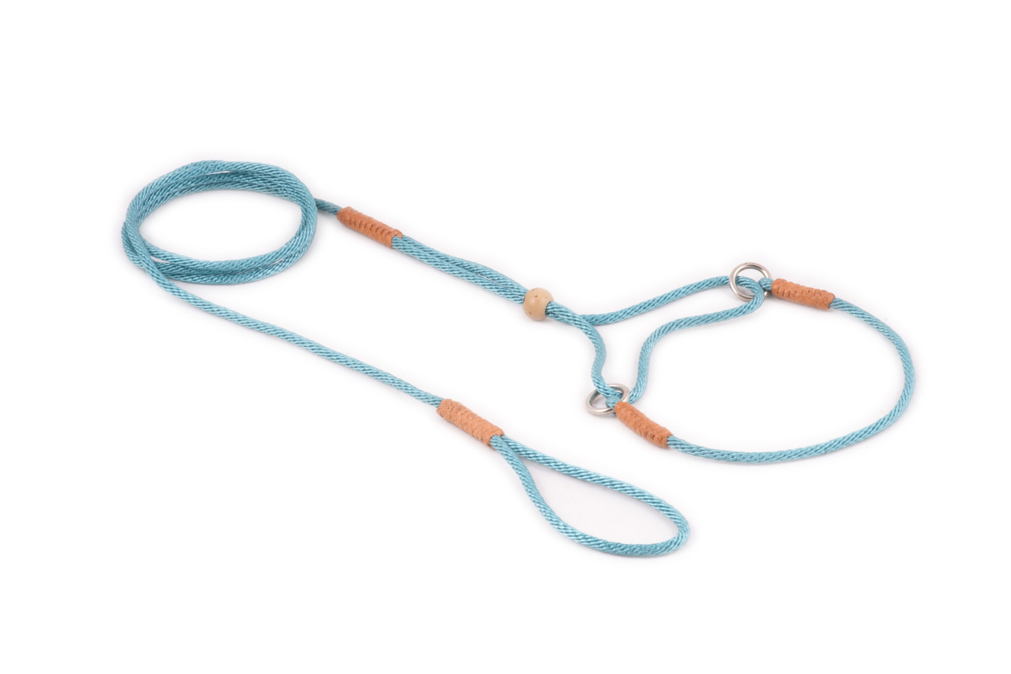 Alvalley Nylon Martingale Lead (8 in x 2 mm)