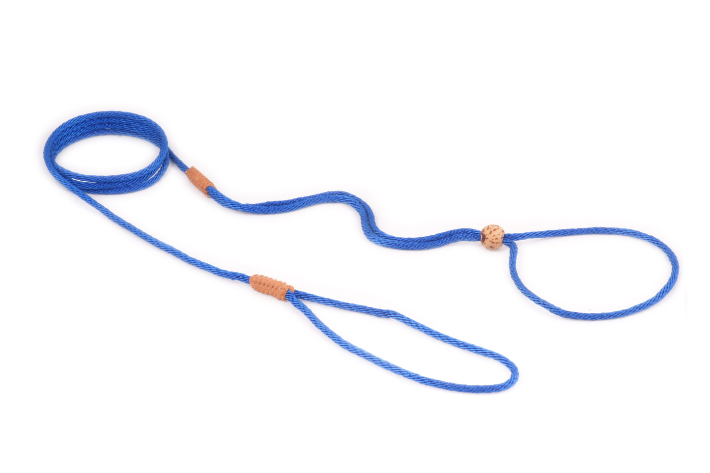 Alvalley Nylon Adjustable Loop Lead (52 in x 2 mm)