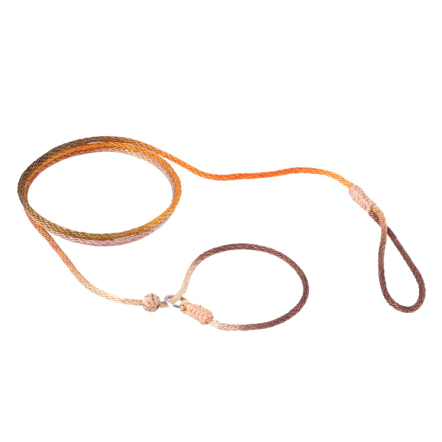 Alvalley Nylon Adjustable Loop Lead (52 in x 2 mm)