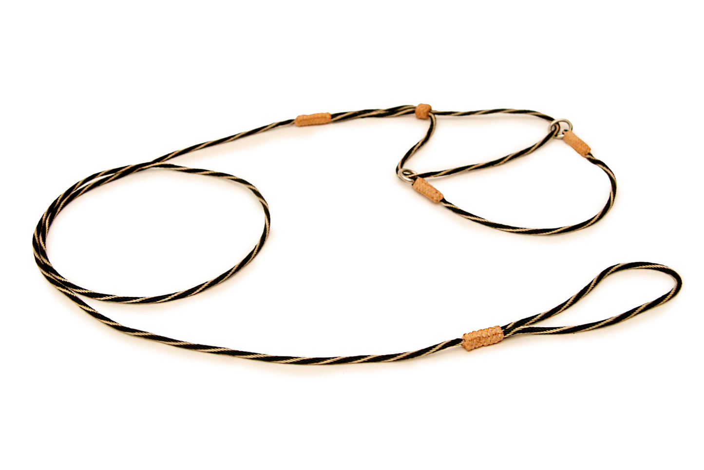 Alvalley Nylon Martingale Lead (8 in x 2 mm)