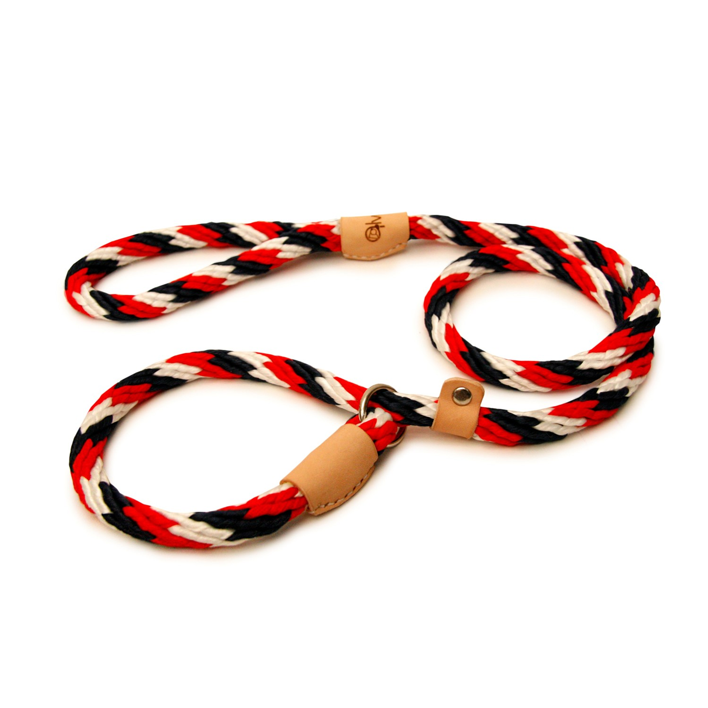 Alvalley Sport Slip Lead with Stopper (4 ft x 13 mm)