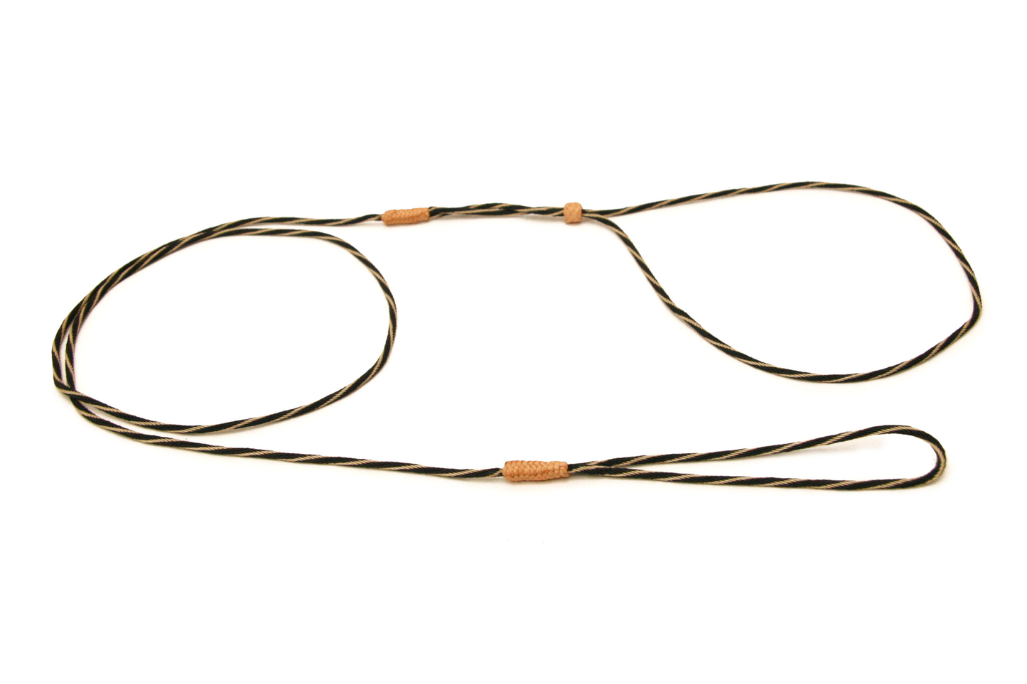Alvalley Nylon Adjustable Loop Lead (52 in x 2 mm)