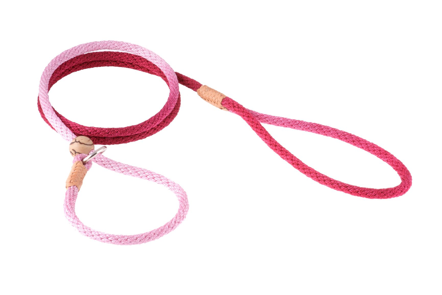 Alvalley Nylon Slip Lead with Stopper (6 ft x 4 mm)