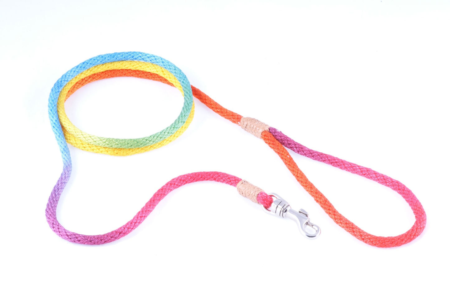 Alvalley Nylon Snap Lead (4 ft x 4 mm)