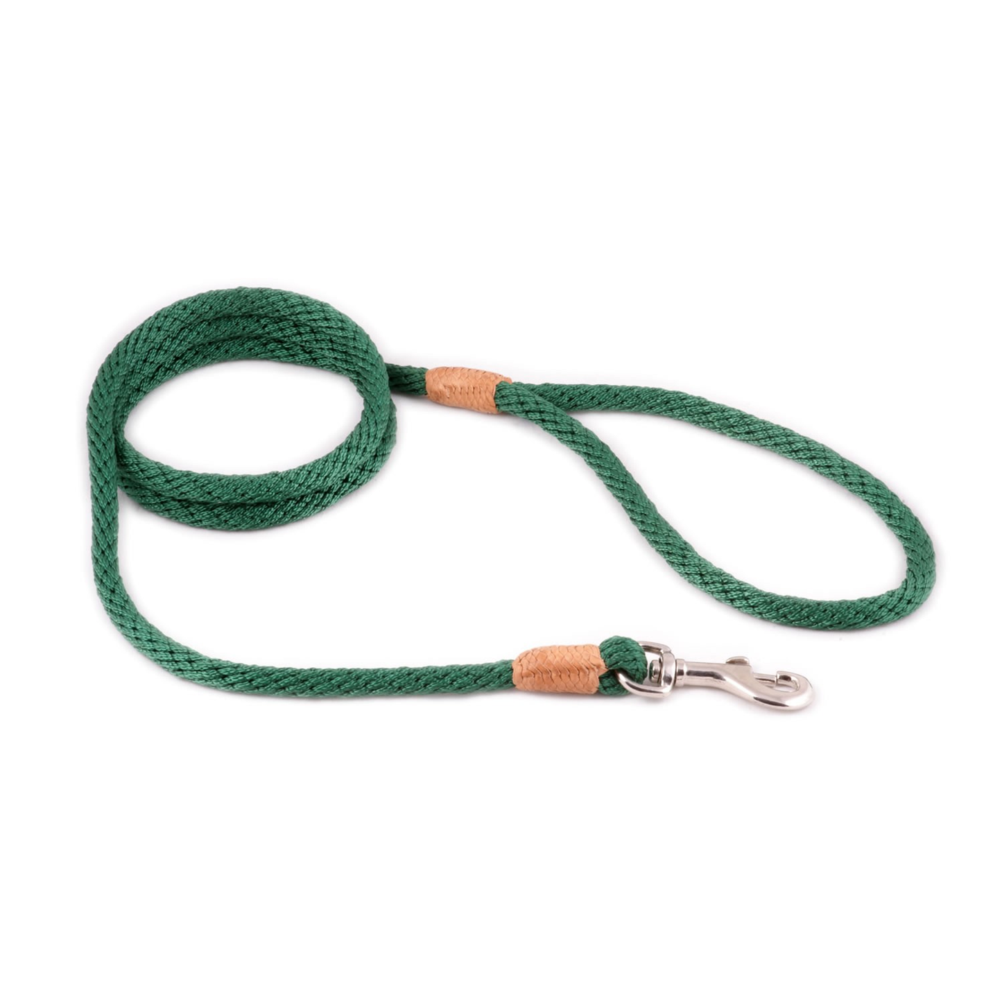 Alvalley Nylon Snap Lead (4 ft x 4 mm)