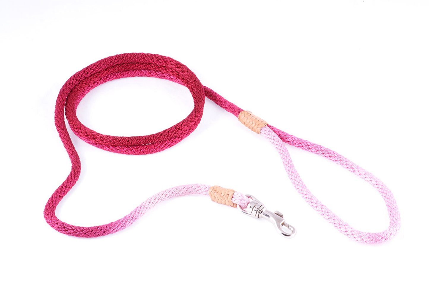 Alvalley Nylon Snap Lead (4 ft x 4 mm)