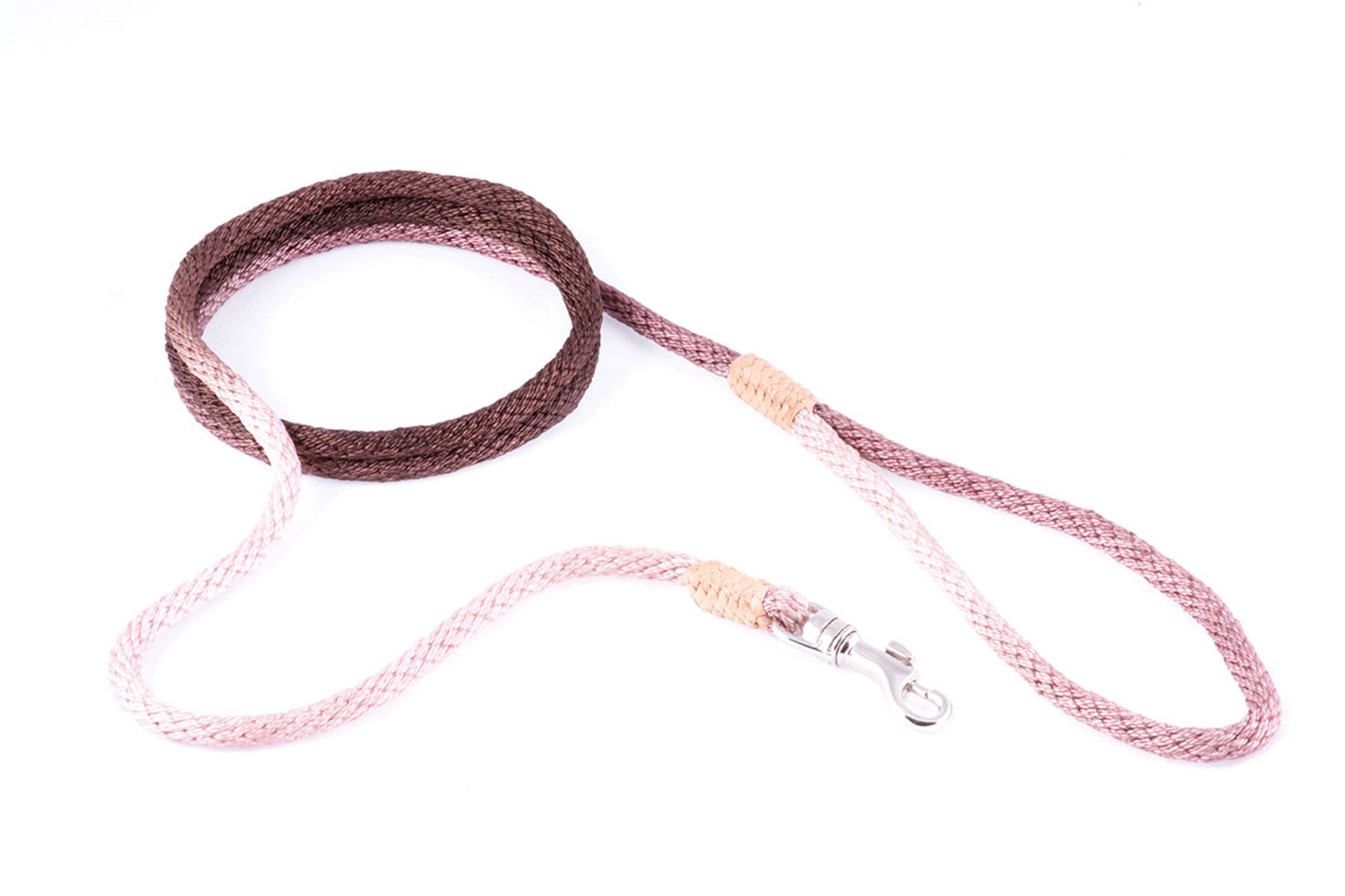 Alvalley Nylon Snap Lead (4 ft x 4 mm)