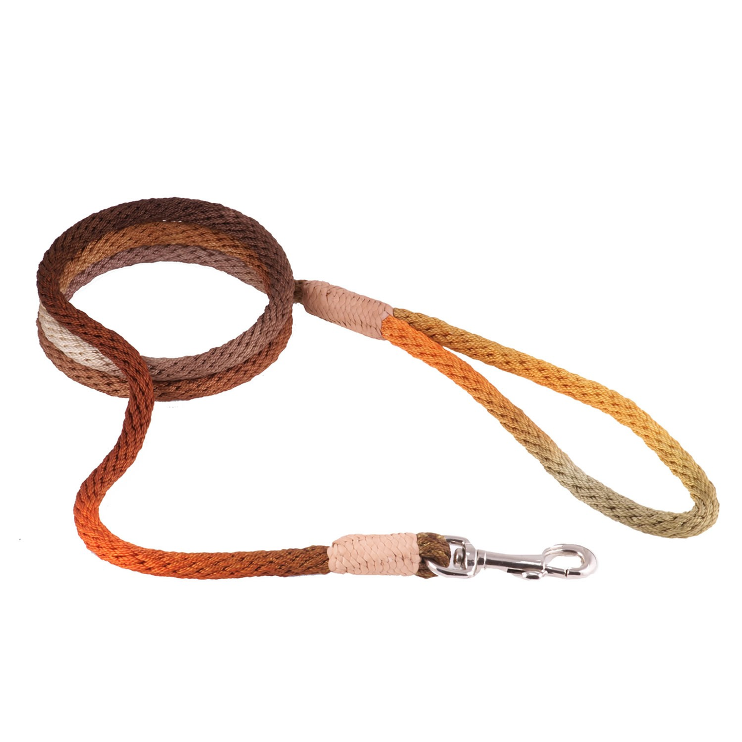 Alvalley Nylon Snap Lead (6 ft x 4 mm)