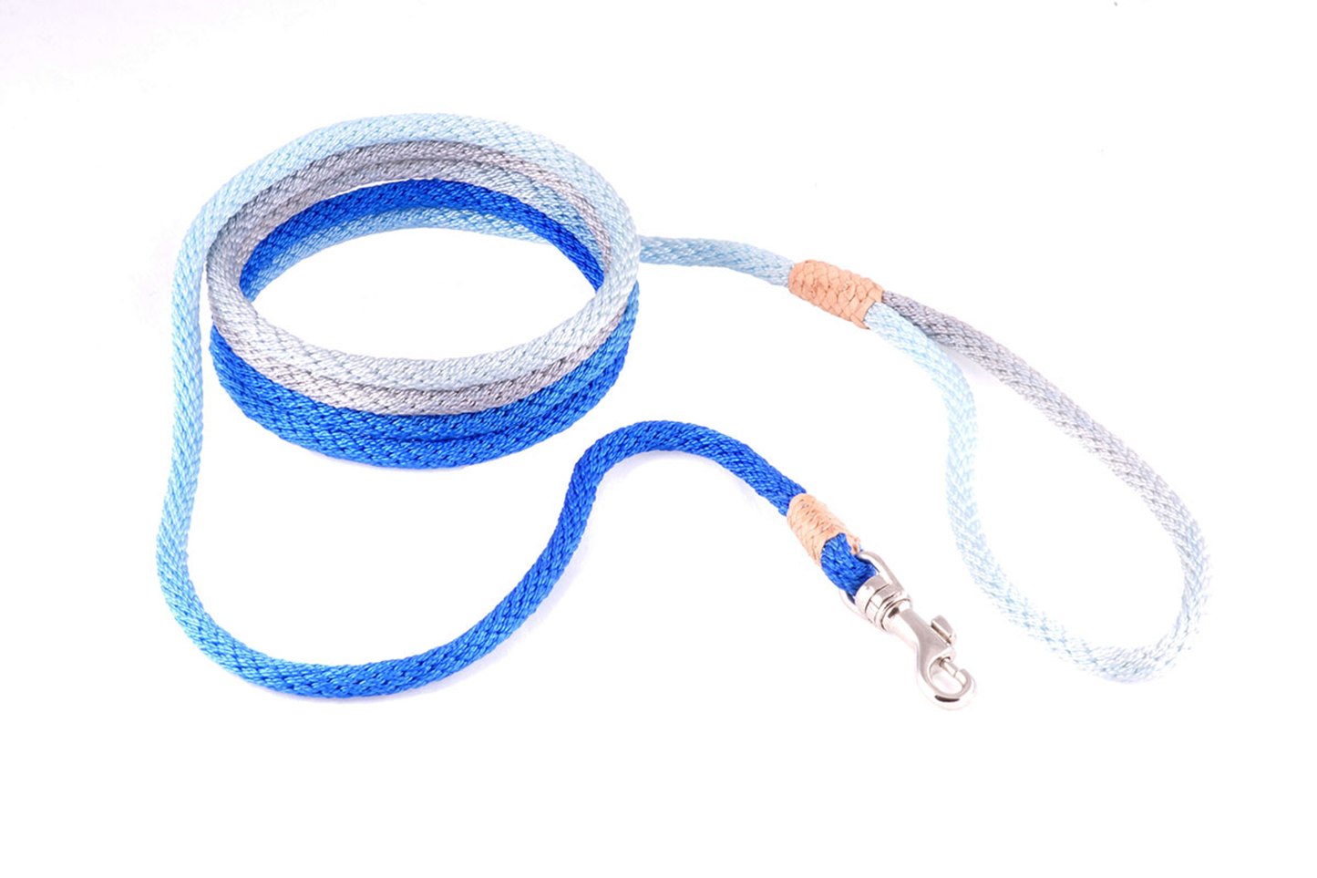 Alvalley Nylon Snap Lead (6 ft x 4 mm)