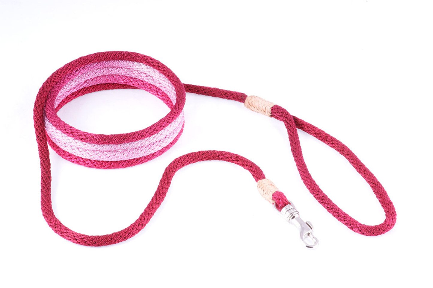 Alvalley Nylon Snap Lead (6 ft x 4 mm)