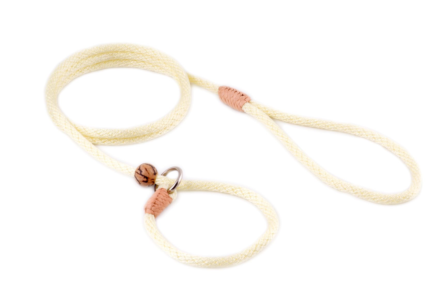 Alvalley Nylon Slip Lead with Stopper (4 ft x 6 mm)
