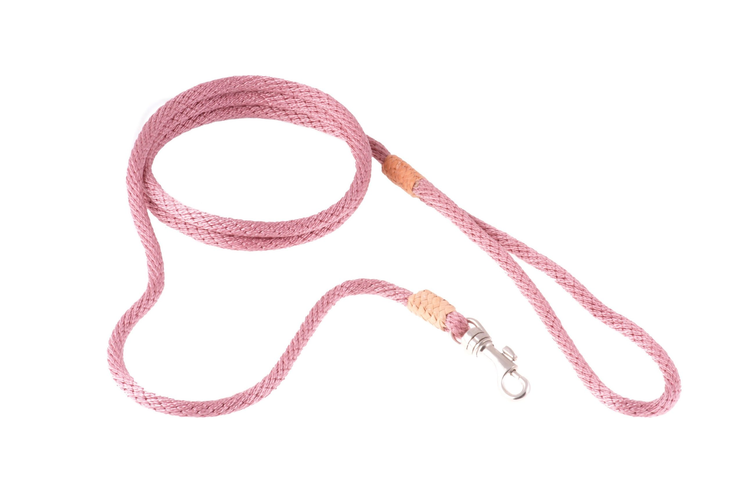 Alvalley Nylon Snap Lead (4 ft x 4 mm)
