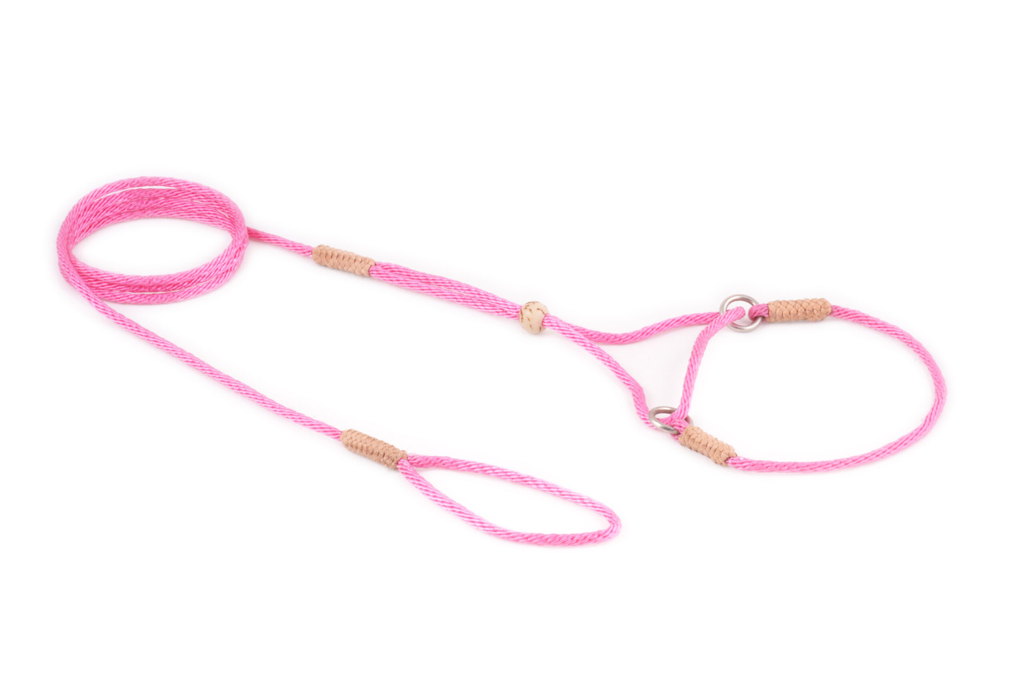 Alvalley Nylon Martingale Lead (8 in x 2 mm)