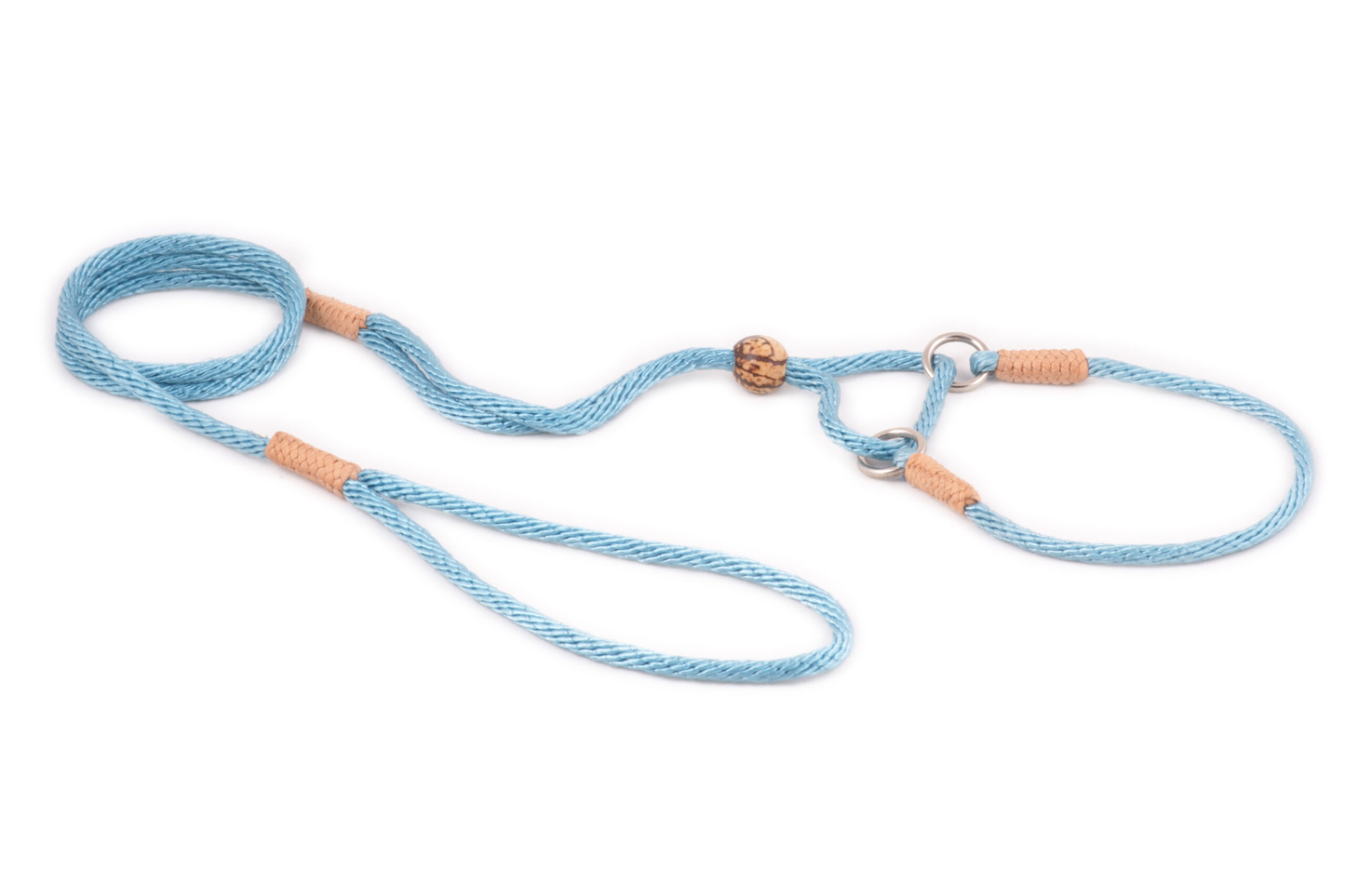 Alvalley Nylon Martingale Lead (10 in x 4 mm)