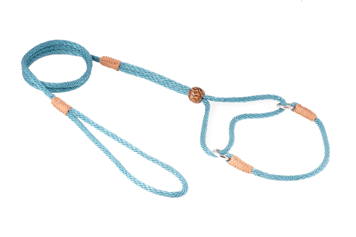 Alvalley Nylon Martingale Lead (8 in x 4 mm)
